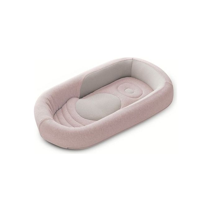 Inglesina Riduttore Lettino Welcome Pod Baby Nest Delicate Pink