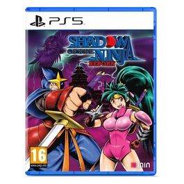 Shadow Of The Ninja Reborn per PlayStation 5