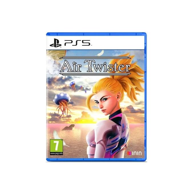 Inin Games Videogioco Air Twister per PlayStation 5
