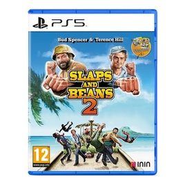 Videogioco Bud Spencer e Terence Hill Slaps and Beans 2 per PlayStation 5