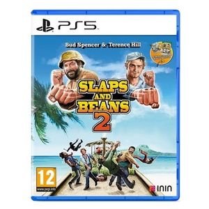 Inin Games Videogioco Bud Spencer e Terence Hill Slaps and Beans 2 per PlayStation 5