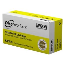 Ink S020692 Giallo Per Pp-100 E Pp-50 26ml