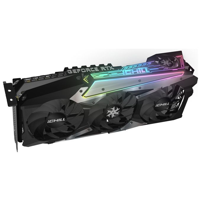 Inno3D GeForce RTX 3080 12GB ICHILL X4 LHR