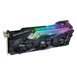 iChill C307T4-086XX-1820VA35 Scheda Video NVIDIA GeForce RTX 3070 Ti 8Gb GDDR6X