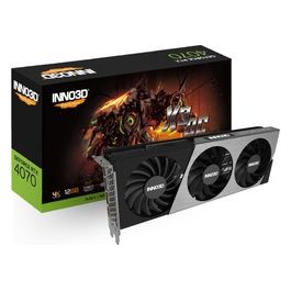 N40703-126XX-185252L Scheda Video NVIDIA GeForce RTX 4070 12Gb GDDR6X
