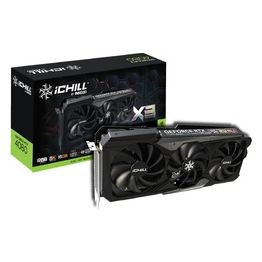 Inno3D RTX4080 IChill X3 16b NVIDIA GeForce RTX 4080 GDDR6X