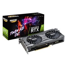 vga Geforce rtx 3070, rtx 3070 twin x2 oc lhr, 8gb Gddr6, 3dp/hdmi