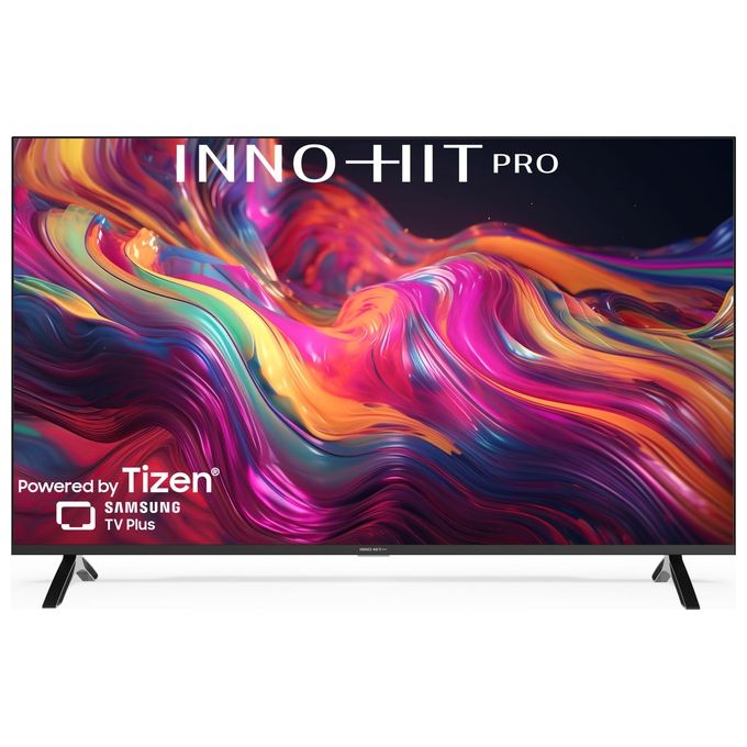 Image of Innohit IH50UHTZN Smart Tv Led 50'' Tizen 4k Ultra Hd Borderless con Magic Remote