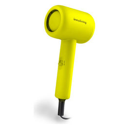 Asciuga Capelli Mini 1000 W Giallo