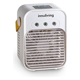 Innoliving INN-518 Raffrescatore Portatile Ricaricabile Mini 3 In 1