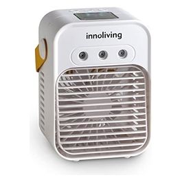 Innoliving INN-518 Raffrescatore Portatile Ricaricabile Mini 3 In 1