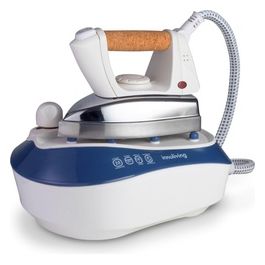 INN-680 Ferro da Stiro con Caldaia Pressurizzata a Doppia Camera Potenza 2300W Serbatoio da 500ml