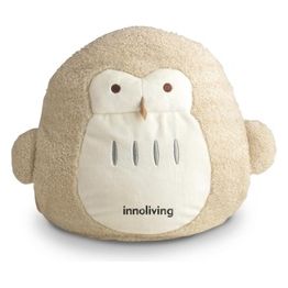 Innoliving INN-768G Peluche Gufo Riscaldabile