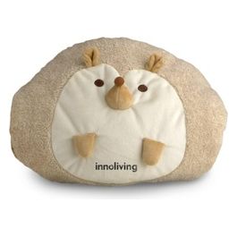 INN-768R Peluche Riccio Riscaldabile