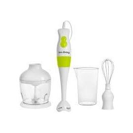 Innoliving Inn725 Frullatore ad Immersione Set 3 in 1