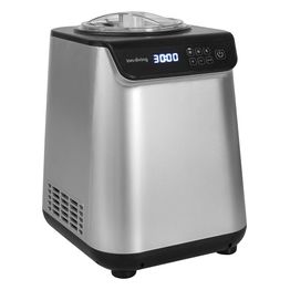 Innoliving Inn850 Macchina per Gelato con Compressore Refrigerante