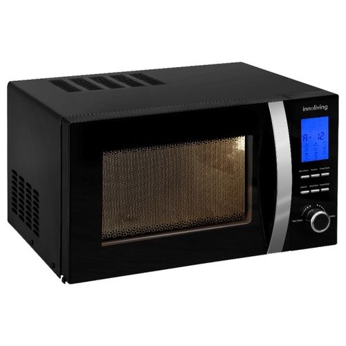 Inn862 Forno a Microonde Digitale 23 Litri Nero