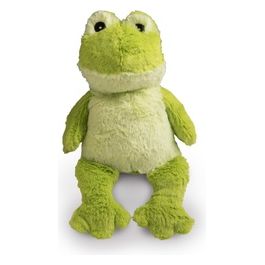 MD667 Peluche Riscaldabile Rana