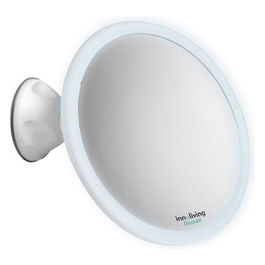 Specchio Ingranditore 16 cm con Ventosa