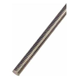 Barra Filettata Acciaio Inox 4mm A2-304