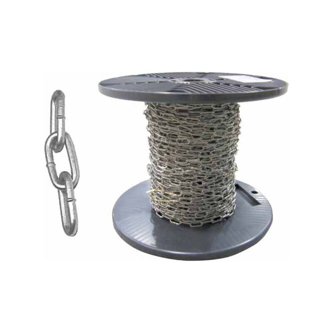 Inoxmare Catena Genovese N.17 3mm 50mt Bb Inox 304