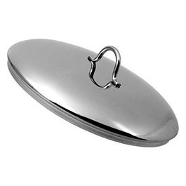 Bollilatte Inox 12cm River