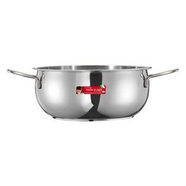 Casseruola Inox 2 Manici 26cm River