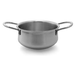Casseruola Inox 2 Manici 24cm River
