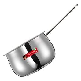 Casseruola Inox 2 Manici 16cm River