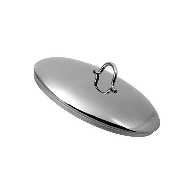 Inoxriv Casseruola Inox 2 Manici 12cm River