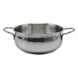 Pentola Inox 2 Manici 14cm River
