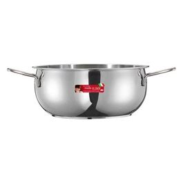 Pentola Inox 2 Manici 12cm River