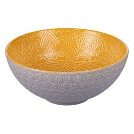 Insalatiera 25 cm in ceramica, Baku