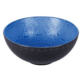 Insalatiera 25 cm in ceramica, Baku