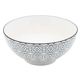 Insalatiera Decorazione Maral Cm 24