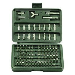 Vigor Inserti Per Avvitatori Set 100 Pezzi