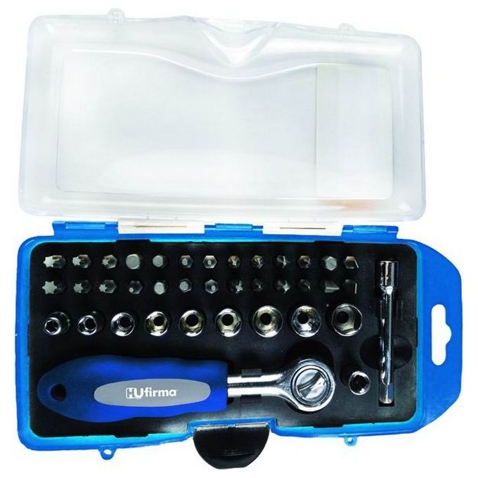 Image of Hu-Firma Inserti-Bussole Set 38 Pz.