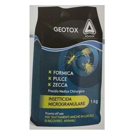 Insetticida Geotox Polvere 1 Kg