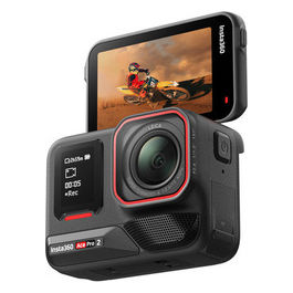 Ace Pro 2 Fotocamera Azione 8K 50MP Impermeabile Schermo Touch 2.5"