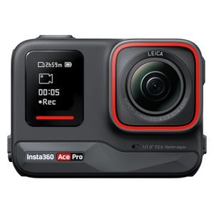 Insta360 Ace Pro Fotocamera per Sport d'Azione 48Mp 8K Ultra Hd Wi-Fi