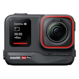 Ace Pro Fotocamera per Sport d'Azione 48Mp 8K Ultra Hd Wi-Fi