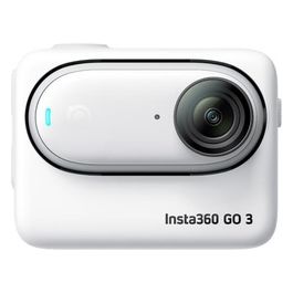 Action Cam Go 3 128Gb Bianco