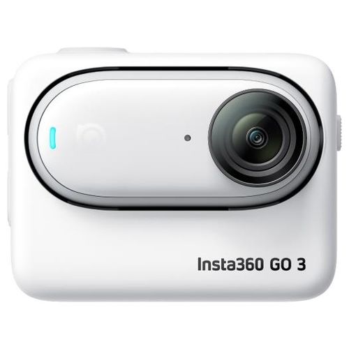 Insta360 Action Cam Go 3 128Gb Bianco