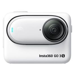 Action Cam Go 3S 64Gb Bianco