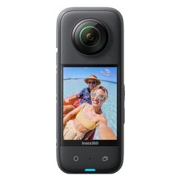 Action Cam X3 Black