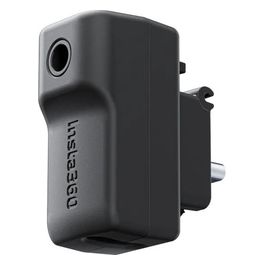 Adattatore per Microfono Compatibile con X4 Nero
