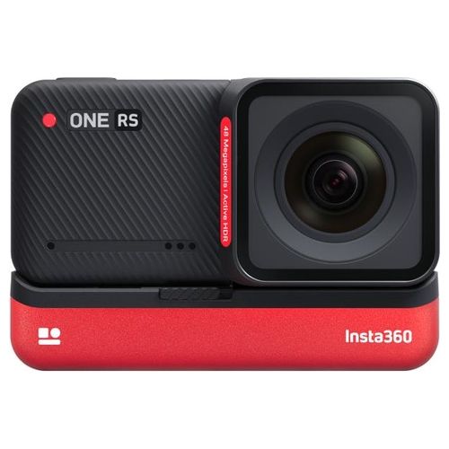 Insta360 ONE RS 4K Edition Action Cam Impermeabile 4K 60fp