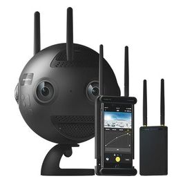 Pro 2 Fotocamera 3D 8K Professionale con 6 Obiettivi Indipendenti