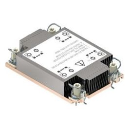 1U Heat-Sink CYP1UHSSTD Processore Dissipatore di Calore/Radiatore Nero