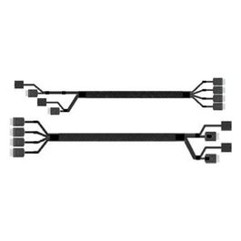 Intel A2U8PSWCXCXK1 Cavo Serial Attached SCSI (SAS) 0.725mt Nero